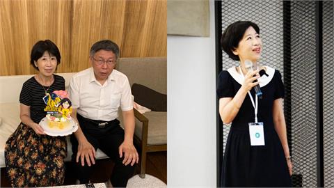 陳佩琪不談柯文哲了！臉書發文「突提這1事」曬舊照嘆：希望很快見面