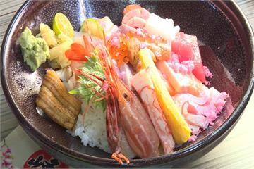 海味新鮮直送基隆「仁愛市場」 日式料理一級戰區