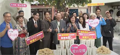 民視八點檔收視全國冠軍　演員齊聚慶功喊「會越來越精彩」