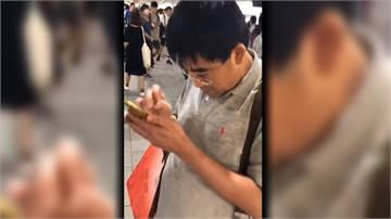 獨家電訪／偷拍短裙妹長腿被抓包？ 邱俊榮：誤會一場