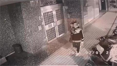 台南29歲足療師揮刀隨機傷人! 疑因"感情問題"行凶