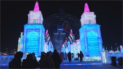 哈爾濱冰雪季拚經濟？　中國專家稱「體感不好」遭刪文