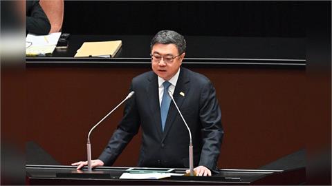 中東戰火衝擊亞洲股市　卓榮泰指跌幅「尚可控」將密切注意