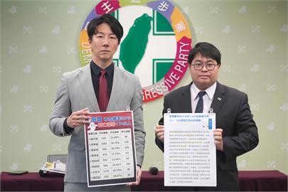 快新聞／凌濤稱8綠委罷免連署將過一階　吳崢轟黨政不分：藍營縣市選委會踹共