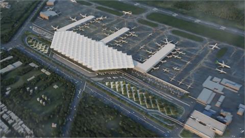 獨家！小港機場有宵禁、跑道短　規劃全新航廈最快下半年動工