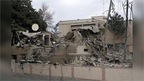 快新聞/伊朗稱「美軍約560人傷亡」 華府直接打臉:僅8人