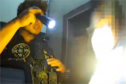 快新聞／賊星該敗！桃園1毒品嫌犯躲藏民宅　半天後出門「與警撞上」當場遭逮