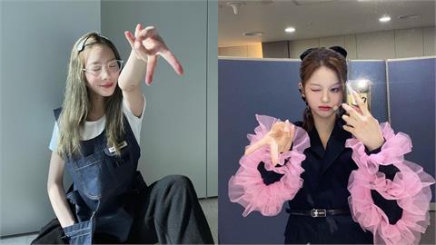 還在手指愛心？韓星最新拍照手勢「反轉YA」連少時太妍也跟風！