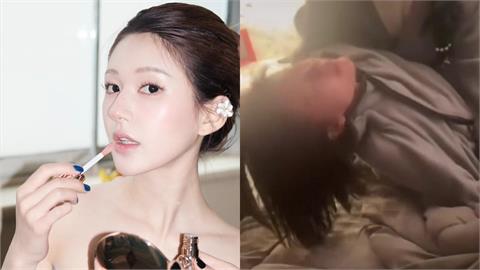 加入新東家「免賠17億違約金」！趙露思昔被前公司「鎖飯店壓床驅魔」求救畫面曝