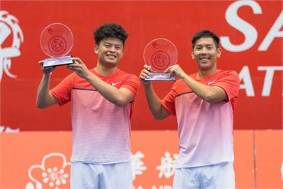 快新聞／酷！宮廟文化結合網球賽　「華國三太子盃」本週日北市網球中心開打