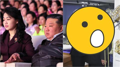 不只父女情深?金主愛擼貓「戳胸金正恩」親密互動被拍 專家解析「背後藏1盤算」