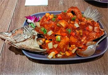 來自泰國的米其林泰式料理　魚料理毫無地雷、酸甜辣調味很涮嘴