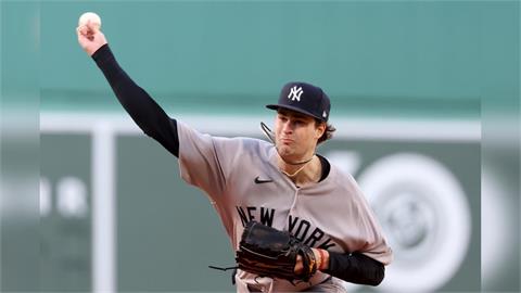 MLB(影)／洋基火球男不畏網路死亡威脅！在自己家鄉擊敗從小支持的紅襪