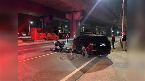 快新聞／高雄52歲男駕車起步突鬼切釀憾事　撞死直行騎士
