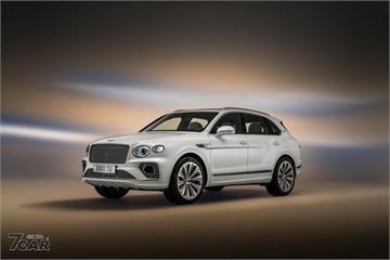 奢華及環保兼具　Bentley Bentayga Odyssean Edition 全球限量 70 台亮相