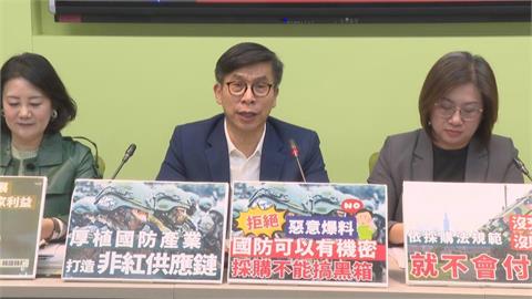 聽到倒閣就縮了？黃國昌竟反問「卓榮泰會下台嗎」　民進黨團嗆爆