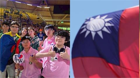 土耳其海關扣押設備！台灣高中生「拿淘汰零件」奪機器人比賽最高分　謝金河神回1句
