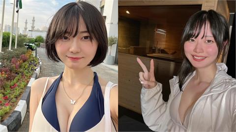 日本火辣YTR女神擁75萬訂閱「傳纏上人夫」！遭網暴住址被肉搜她怒喊告