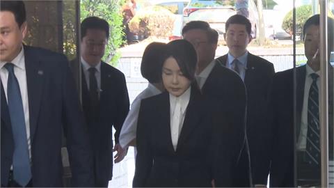 南韓前第一夫人金建希遭押！　單人牢房曝光、每餐吃32元韓國菜