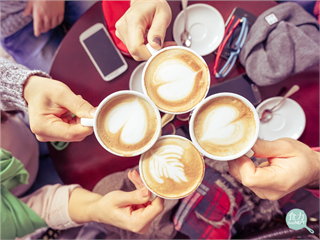 Z世代不喝酒也能開趴！「Coffee Rave」崛起成全球無酒精派對新潮流