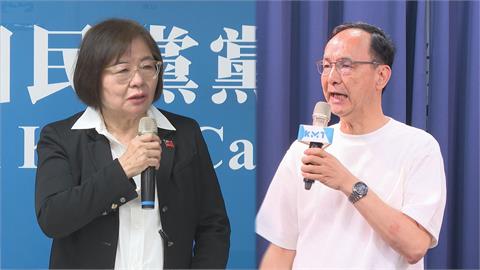 最前線(影)／檢查藍幽靈連署！朱立倫激進聲援做表面？下一步切割這群人？