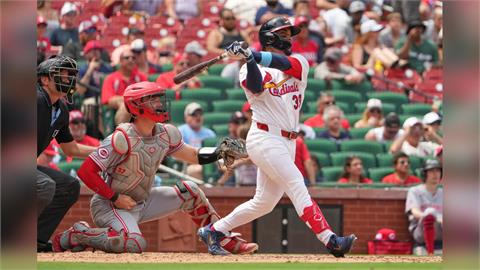 MLB(影)／球場上玩命演出！父子合組「人體夾娃娃機」想撿全壘打球