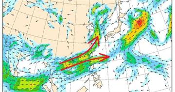 「氣流中心軸線」2天後通過台灣　中南部持續慎防大雨