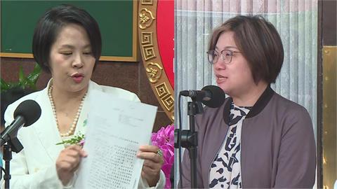 李貞秀變成紅藍白棄棋？ 陳培瑜：歹戲拖棚終落幕