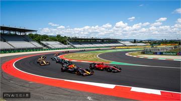 F1美國大獎賽Antonelli奪冠　距年度總冠軍僅一步之遙