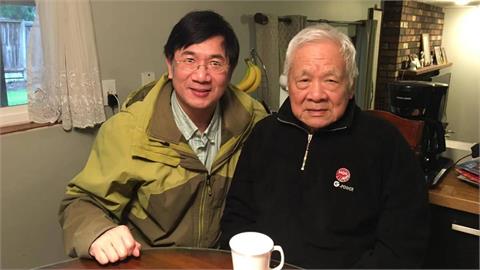 92歲瘂弦溫哥華辭世！作家徐望雲曝「40年交情」私下為人…悲慟：被消息痛擊