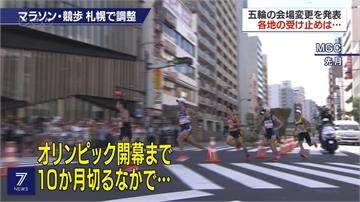 奧運馬拉松移師札幌 拍板大通公園開跑