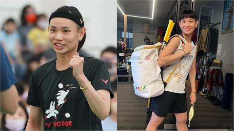 杭州亞運／戴資穎手傷無礙！自爆備戰2週有「秘密武器」舒壓放鬆