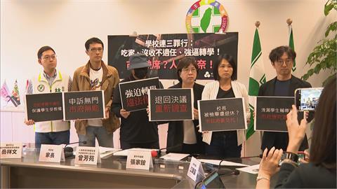 快新聞／台中爆學校霸凌！學生被關儲藏室調查還吃案　議員怒：盧秀燕妳今天震怒嗎？