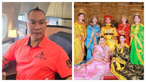 紅到過外！吊車大王不只擁4妻14兒女　他登《紐時》揭與台積電40年淵源
