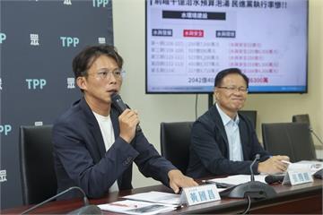 比亞迪夜宴立院高層！黃國昌爆料三立主管牽線　怒轟「臭不可聞」