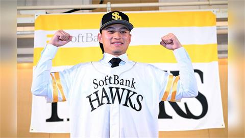 日職(影)／原來也是「釣蝦熙」！徐若熙日本辦記者會透露興趣是「釣蝦」直接烤來吃