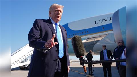 快新聞／川普喊「緩打伊朗」未化解投資人疑慮　道瓊開盤跌108.6點