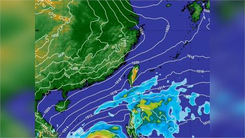 快新聞／天琴颱風恐生成！本週東北季風＋熱帶系統　專家曝影響