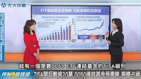 翻轉孩子大未來　善用ETF＋連結基金累積第一桶金