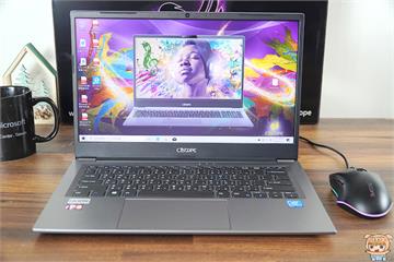 只要8千多元就能輕鬆入手 Windows 10 Linux Chrome OS 通通可以裝 超值又好玩 喜傑獅 CJSCOPE HS-240 筆記型電腦 開箱 評測
