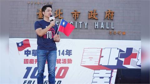 快新聞／連任穩了？北市研考會：蔣萬安施政滿意度達69.1%