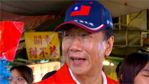 郭台銘稱「咖啡只找候選人喝」　朱立倫證實郭侯已經見過面