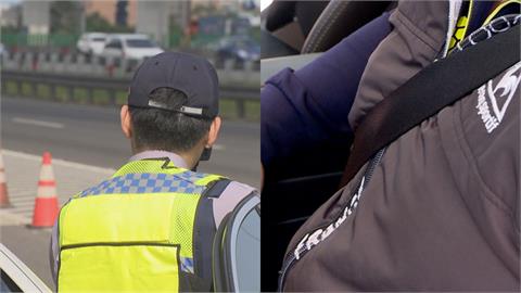 國道警首創「AI鷹眼辨識」專抓未繫安全帶！「這路段」已開始實施