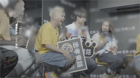 動力火車「宣傳車」出沒忠孝東路　交通局：沒收到申請將開罰