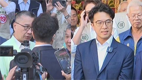沈伯洋「突衝出1動作」爆出本性！徐國勇當場急了「1反應太誠實」被拍　他驚：嚇壞了