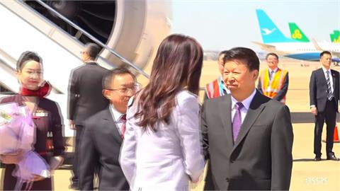 鄭麗文見宋濤提「九二共識反台獨」 張博洋批倫中共發言人「改叫習麗文」