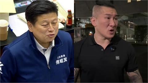 館長返台喊「赴中很安全」　嗆「誰回不來」遭網打臉酸：去問傅崐萁！