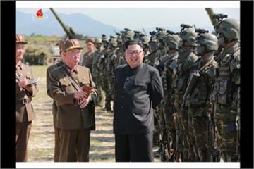 回敬美韓軍演 北朝鮮演習如何打南韓  