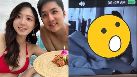 洪詩婚前「把屎把尿」顧失智公公畫面流出　大伯挨轟「孝順外包」她還原真相！