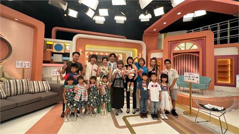 Vicky帶4個小孩出國光機票住宿就六位數！出國一次心淌血一次